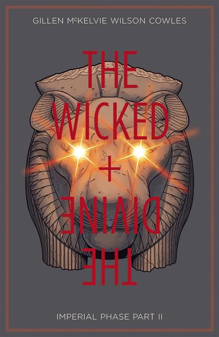 WICKED & DIVINE VOL. 6: IMPERIAL PHASE PART 2