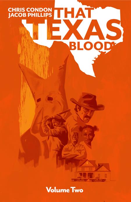 THAT TEXAS BLOOD VOL. 2