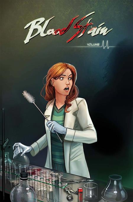 BLOOD STAIN VOL. 2