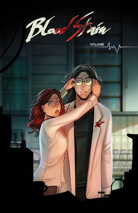 BLOOD STAIN VOL. 4