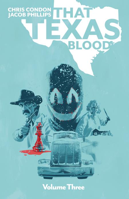 THAT TEXAS BLOOD VOL. 3
