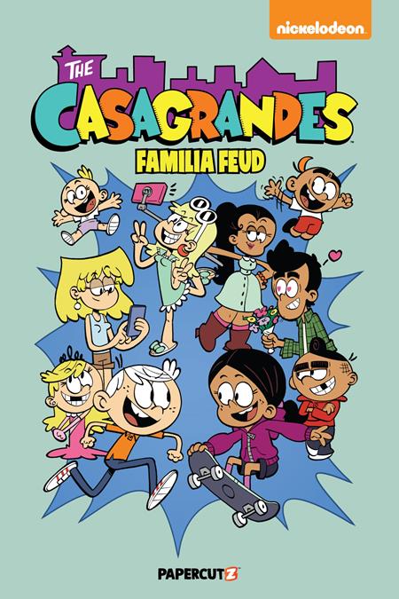 CASAGRANDES VOL. 6: FAMILIA FEUD