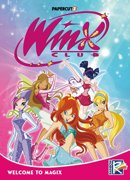 WINX CLUB VOL. 1: WELCOME TO MAGIX