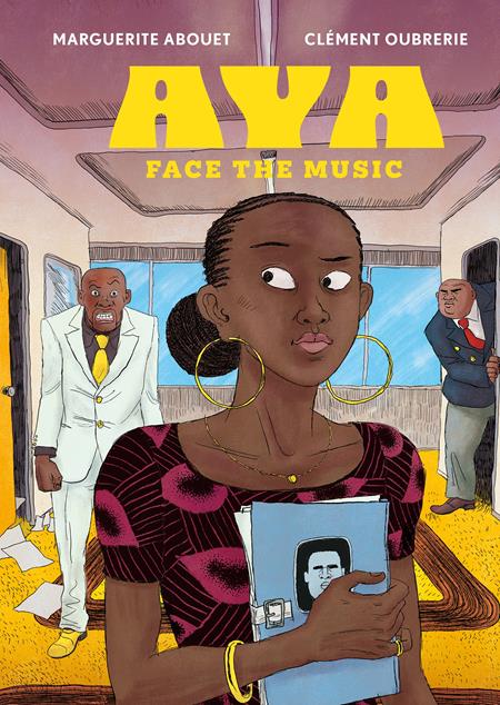 AYA VOL. 8: FACE THE MUSIC