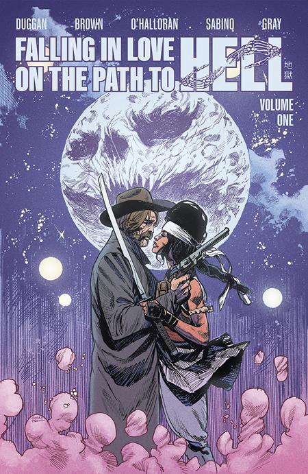 FALLING IN LOVE ON THE PATH TO HELL VOL. 1