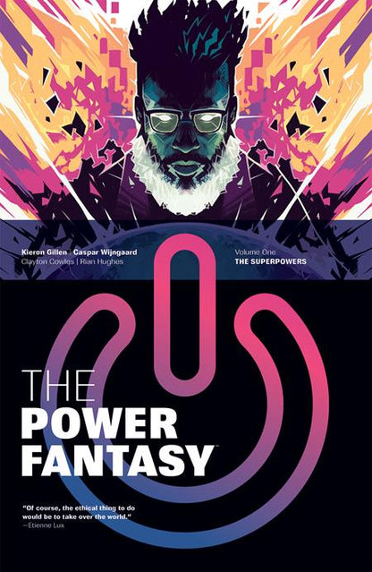 POWER FANTASY VOL. 1
