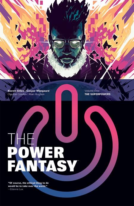 POWER FANTASY VOL. 1