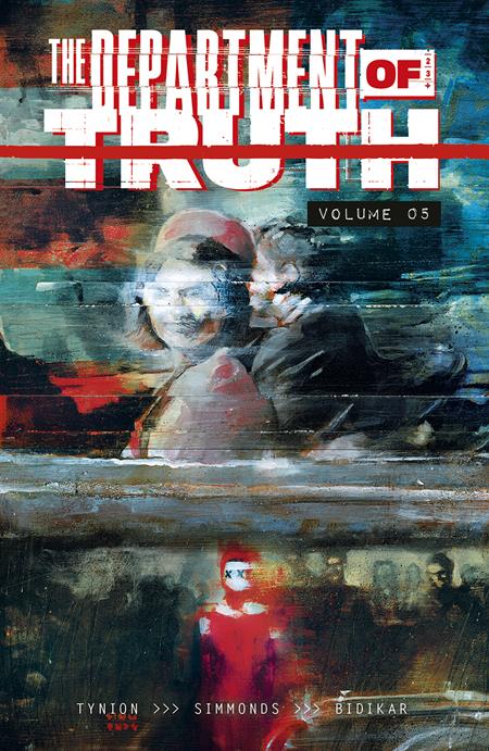 DEPARTMENT OF TRUTH VOL. 5