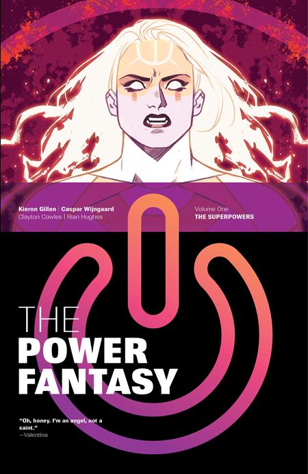 POWER FANTASY VOL. 1