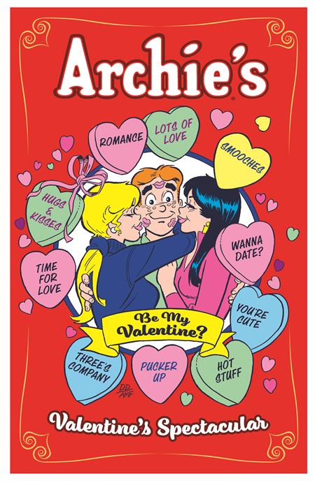 ARCHIE VALENTINES SPECTACULAR (ONE SHOT)