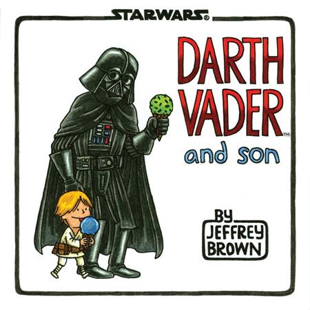 STAR WARS DARTH VADER AND SON