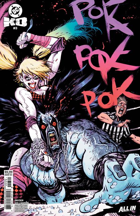 DC K.O. #3 (OF 5)