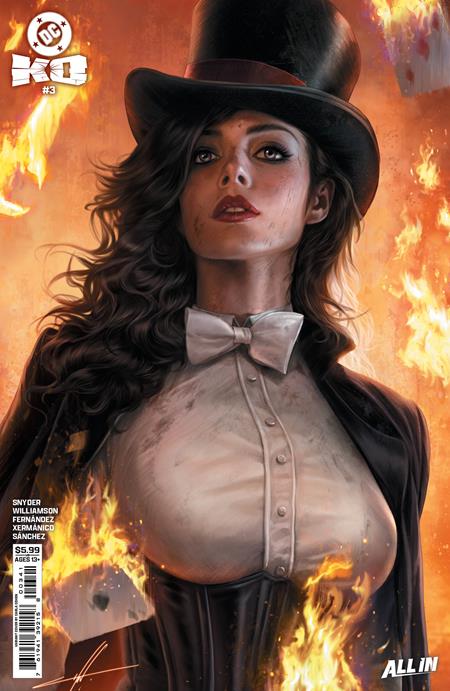 DC K.O. #3 (OF 5)