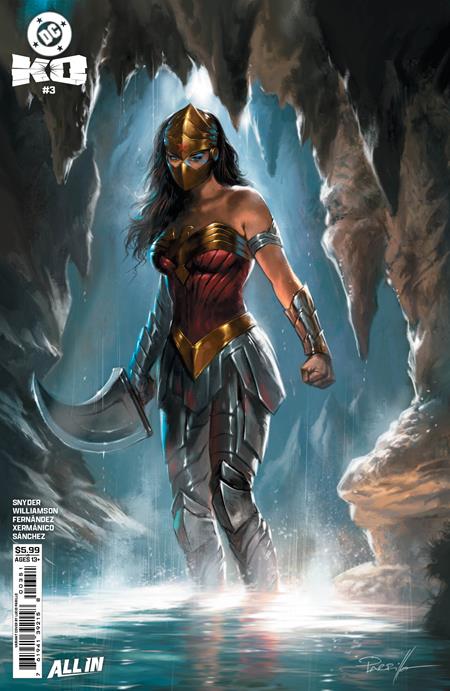 DC K.O. #3 (OF 5)
