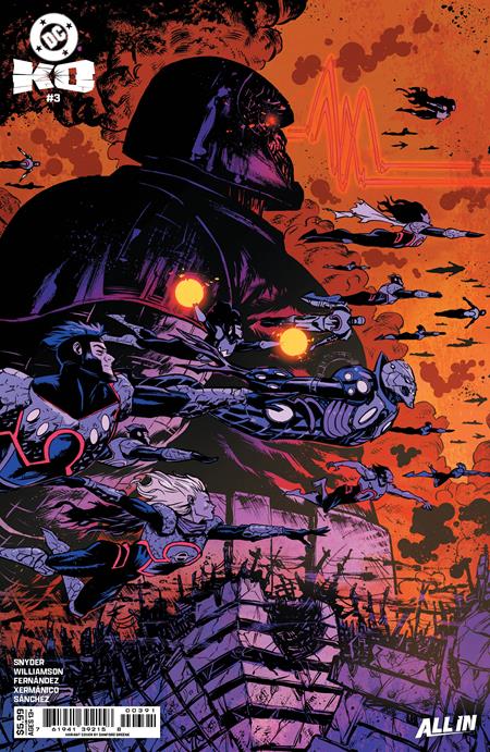 DC K.O. #3 (OF 5)