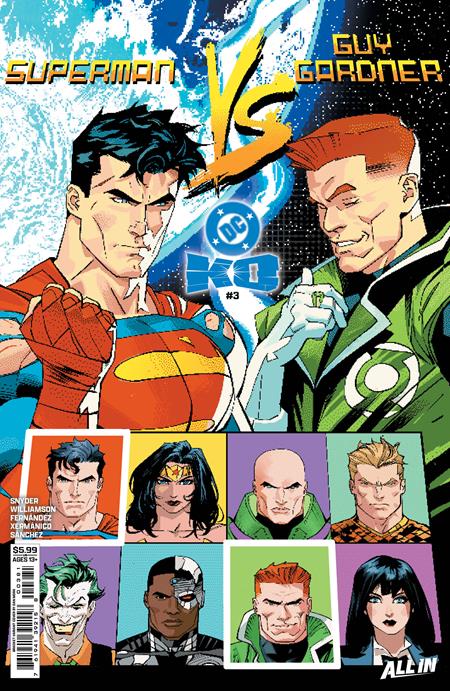 DC K.O. #3 (OF 5)