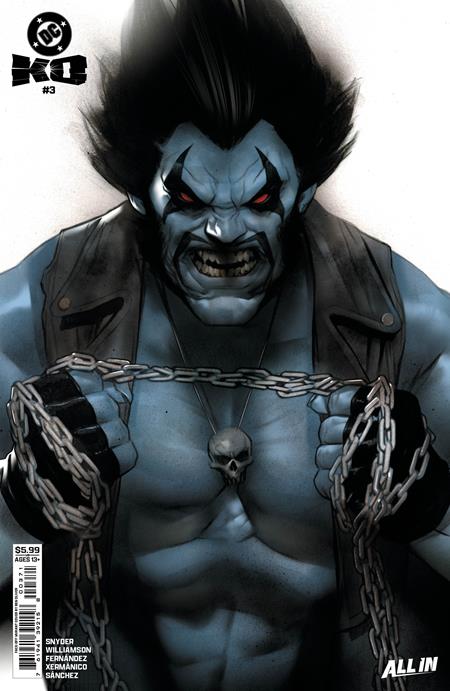 DC K.O. #3 (OF 5)