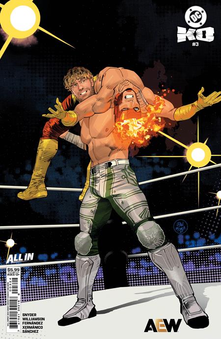 DC K.O. #3 (OF 5)