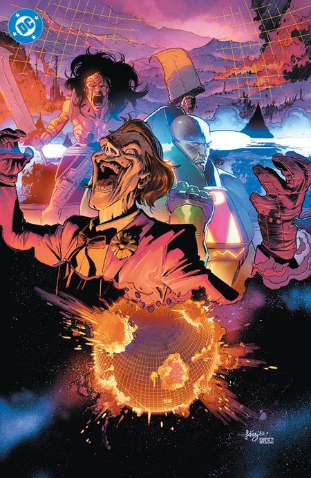 DC K.O. #3 (OF 5)