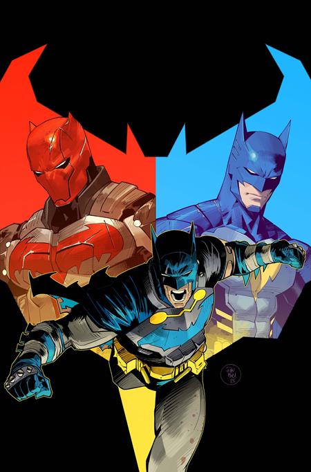 DC K.O. KNIGHTFIGHT #3 (OF 4)