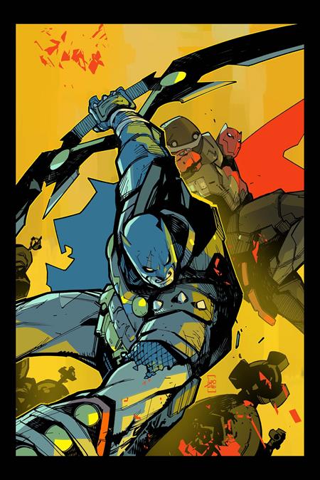 DC K.O. KNIGHTFIGHT #3 (OF 4)