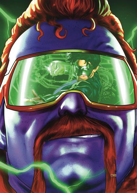 DC K.O. GREEN LANTERN GALACTIC SLAM #1 (ONE SHOT)