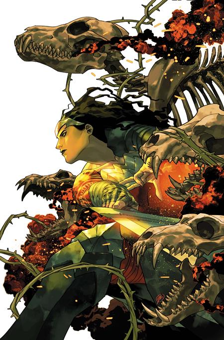 ABSOLUTE WONDER WOMAN #16