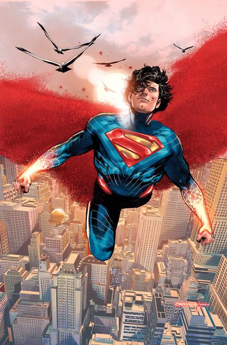 ABSOLUTE SUPERMAN #15