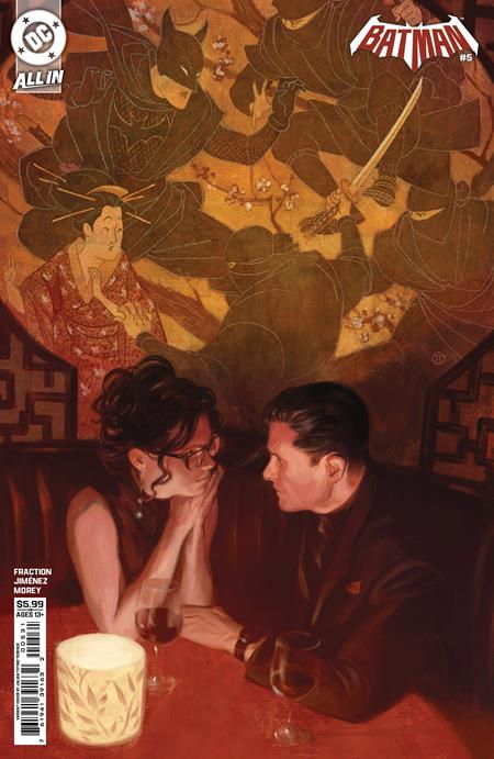 BATMAN #5