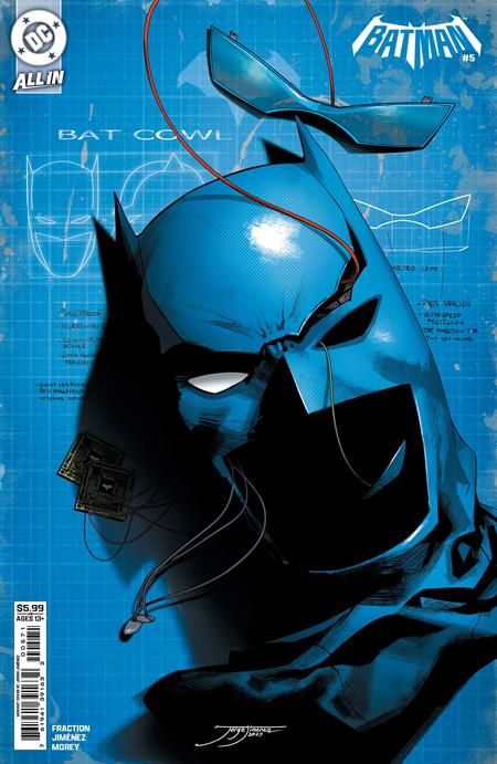 BATMAN #5