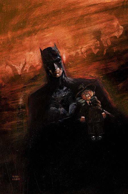 BATMAN AND ROBIN #29