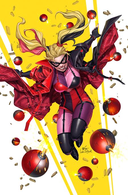 HARLEY QUINN #58