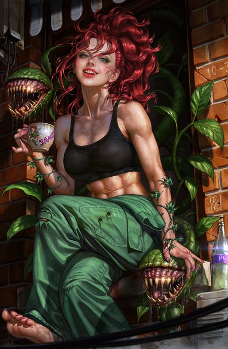 POISON IVY #40