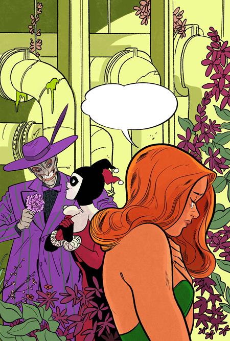 HARLEY AND IVY LIFE AND CRIMES #3 (OF 6)