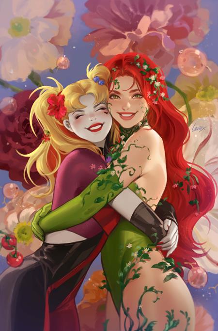 HARLEY AND IVY LIFE AND CRIMES #3 (OF 6)