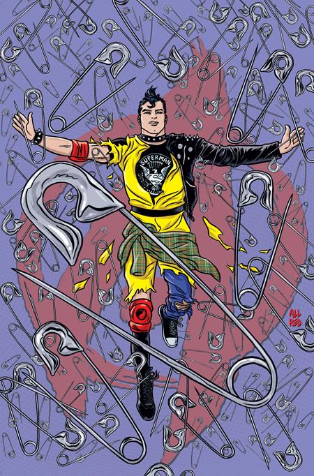 SUPERMAN UNLIMITED #9