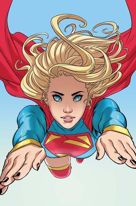 SUPERGIRL #9