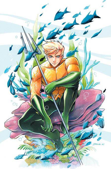 AQUAMAN #13