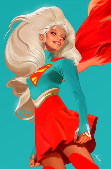 DCS SUPERGIRL NEXT DOOR #1 (ONE SHOT)