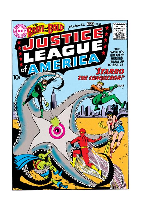 BRAVE AND THE BOLD #28 FACSIMILE EDITION