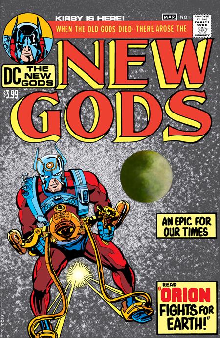 CVR A JACK KIRBY (2026-01-14)
