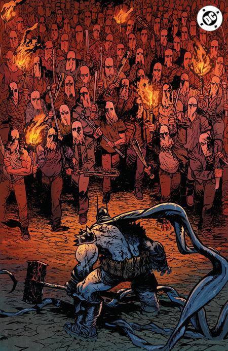 SECOND PRINTING CVR C DANIEL WARREN JOHNSON FOIL VAR (2026-01-21)