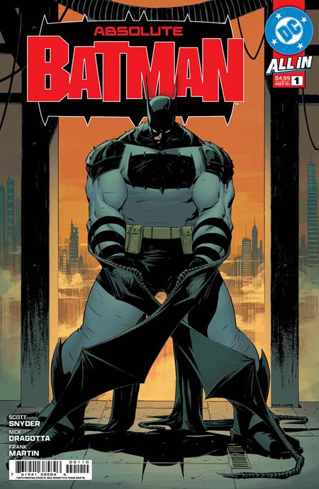 ABSOLUTE BATMAN #1