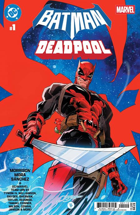 SECOND PRINTING CVR A JORGE JIMENEZ & DAN MORA (2026-01-28)