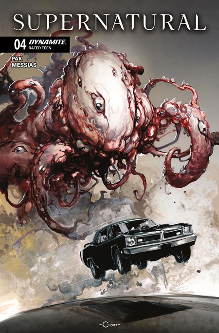 SUPERNATURAL #4