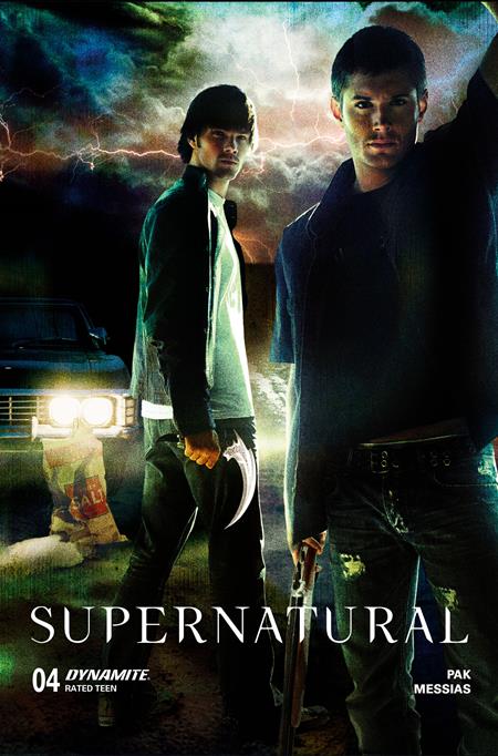 SUPERNATURAL #4
