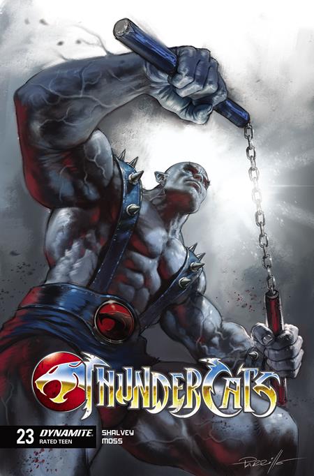 THUNDERCATS #23