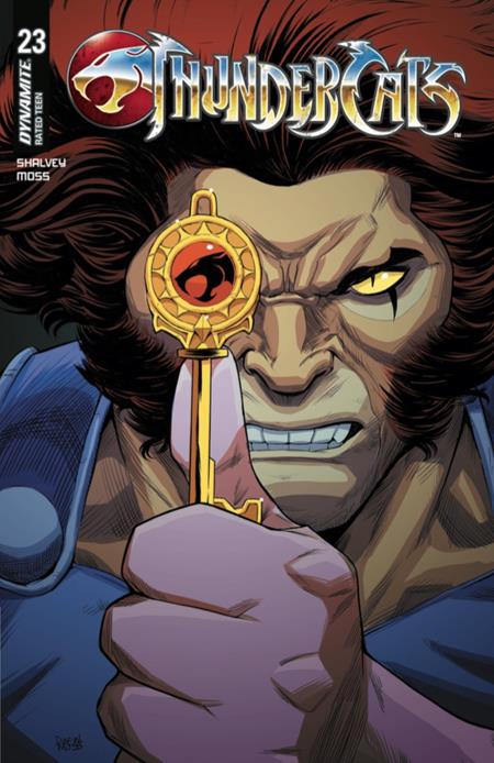 THUNDERCATS #23