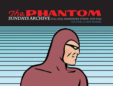 PHANTOM SUNDAYS ARCHIVE FULL SIZE (1939-1942)