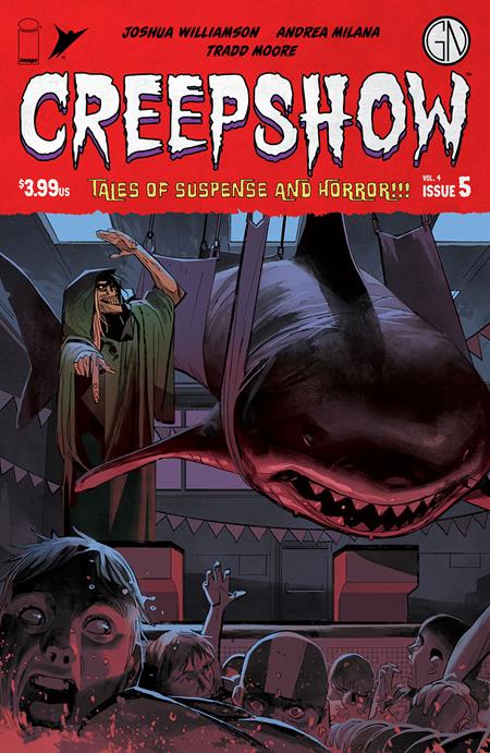 CREEPSHOW VOL. 4: #5 (OF 5)